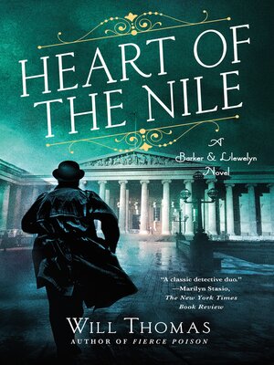 cover image of Heart of the Nile